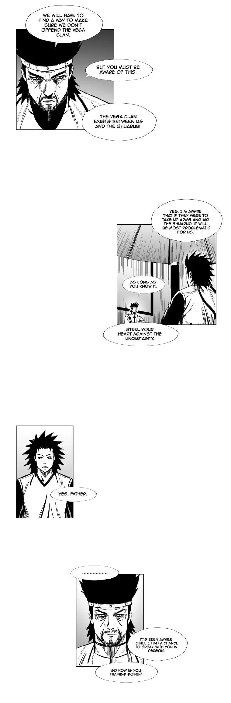 Red Storm Chapter 147 page 13 - Chapter 147