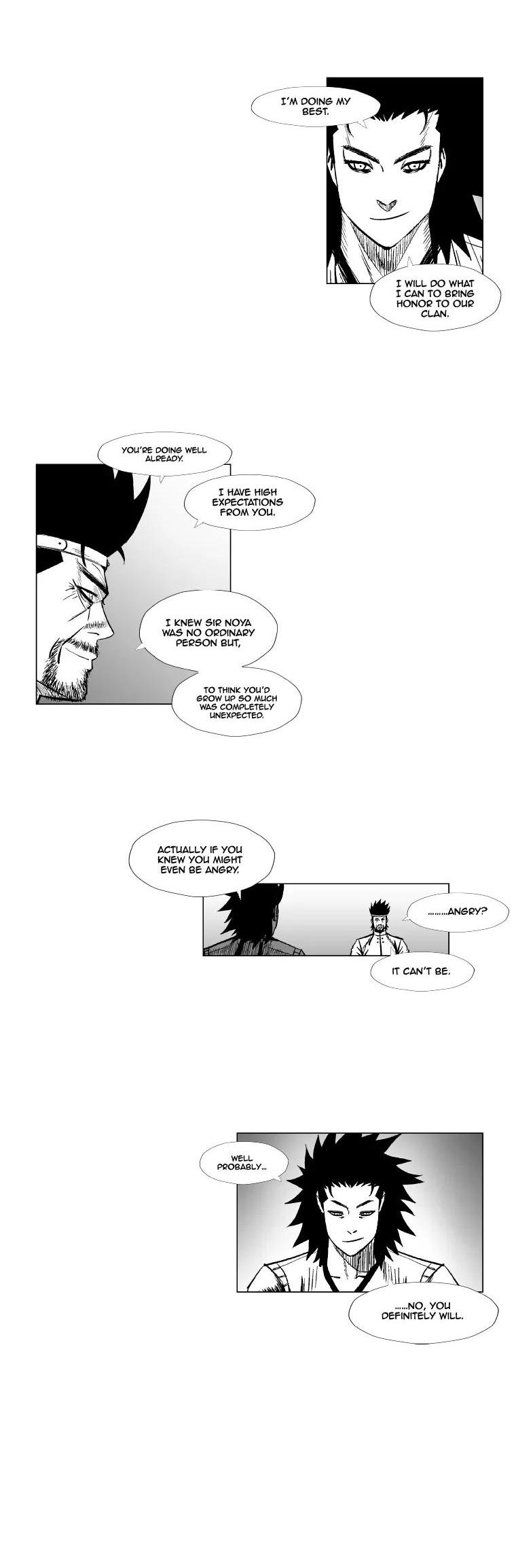Red Storm Chapter 147 page 14 - Chapter 147