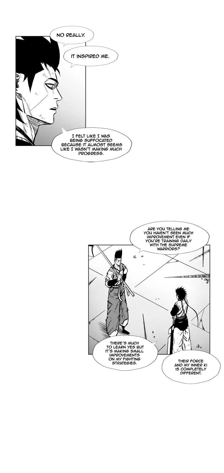 Red Storm Chapter 147 page 6 - Chapter 147