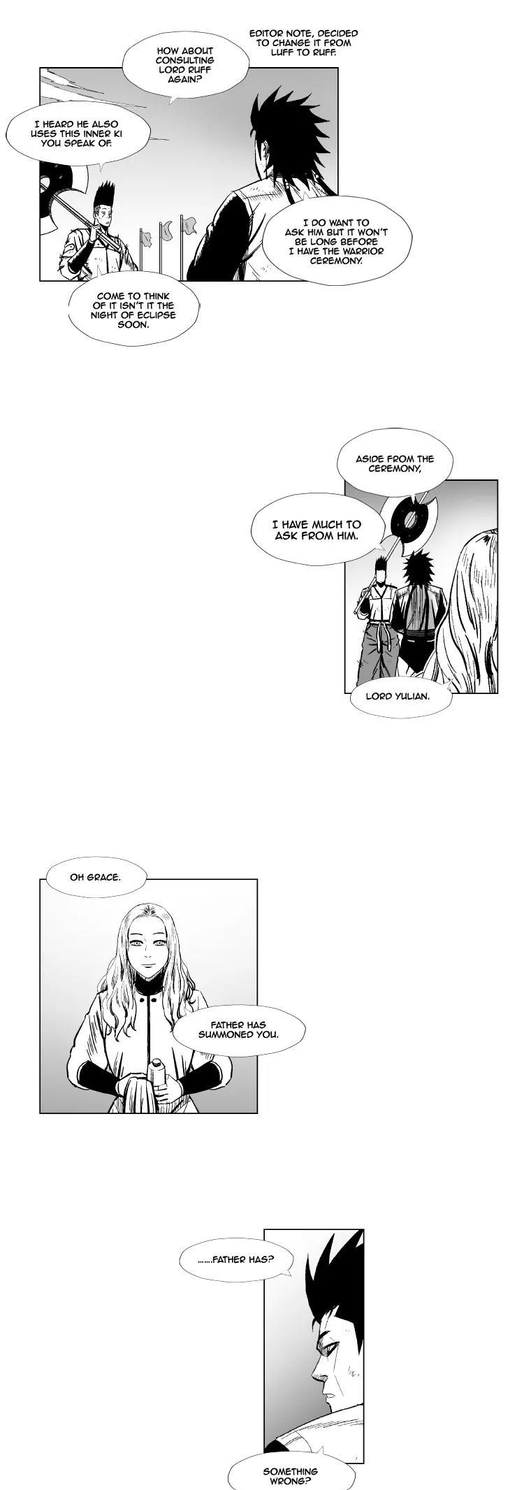 Red Storm Chapter 147 page 7 - Chapter 147