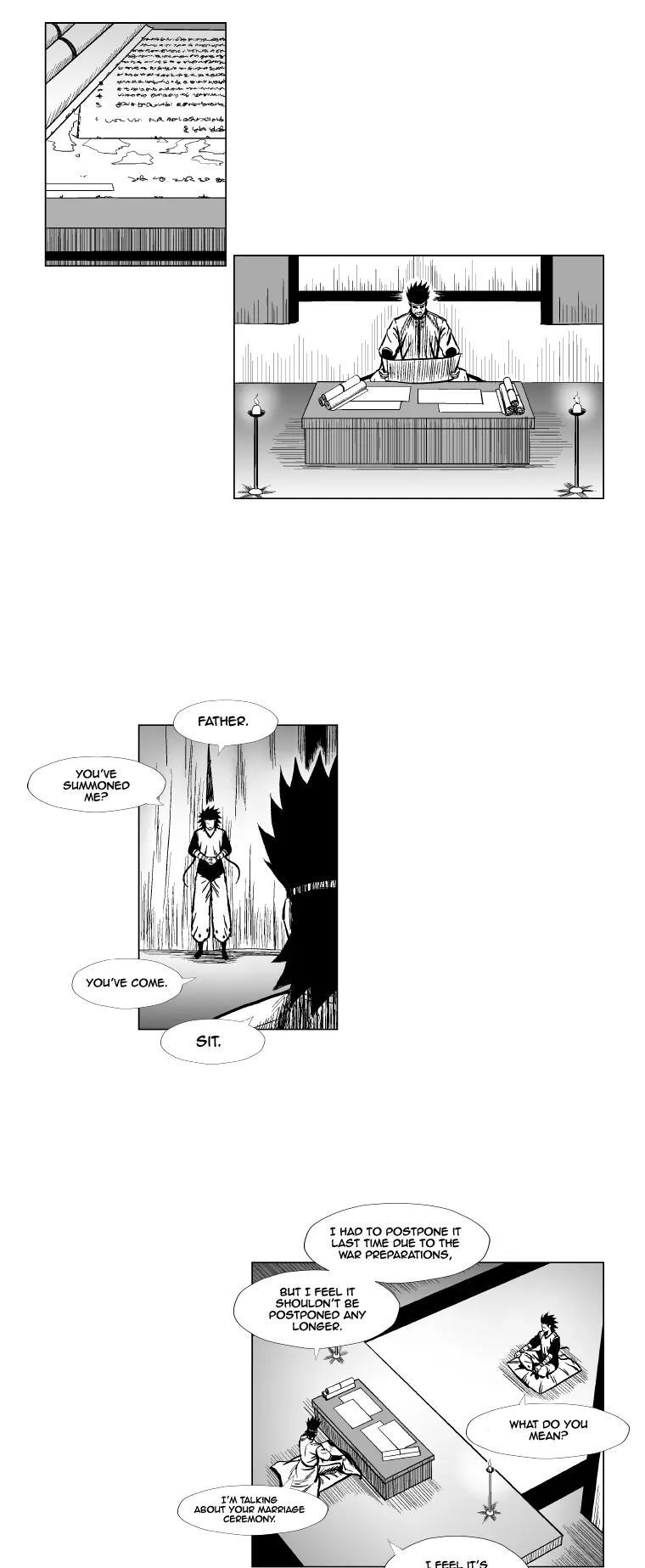 Red Storm Chapter 147 page 9 - Chapter 147