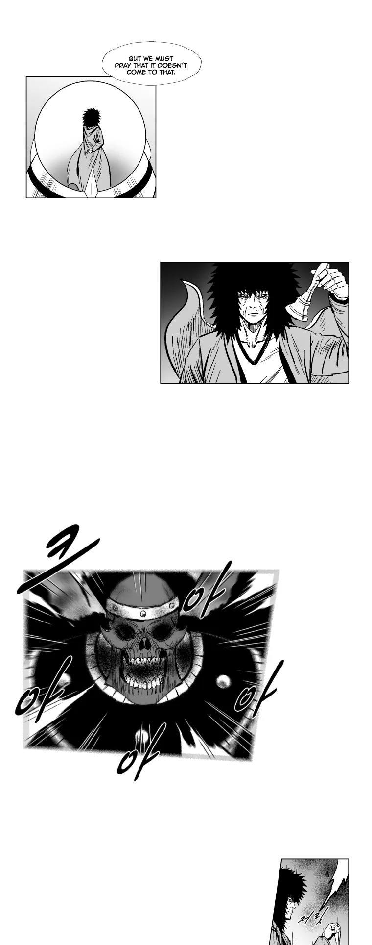 Red Storm Chapter 148 page 10 - Chapter 148