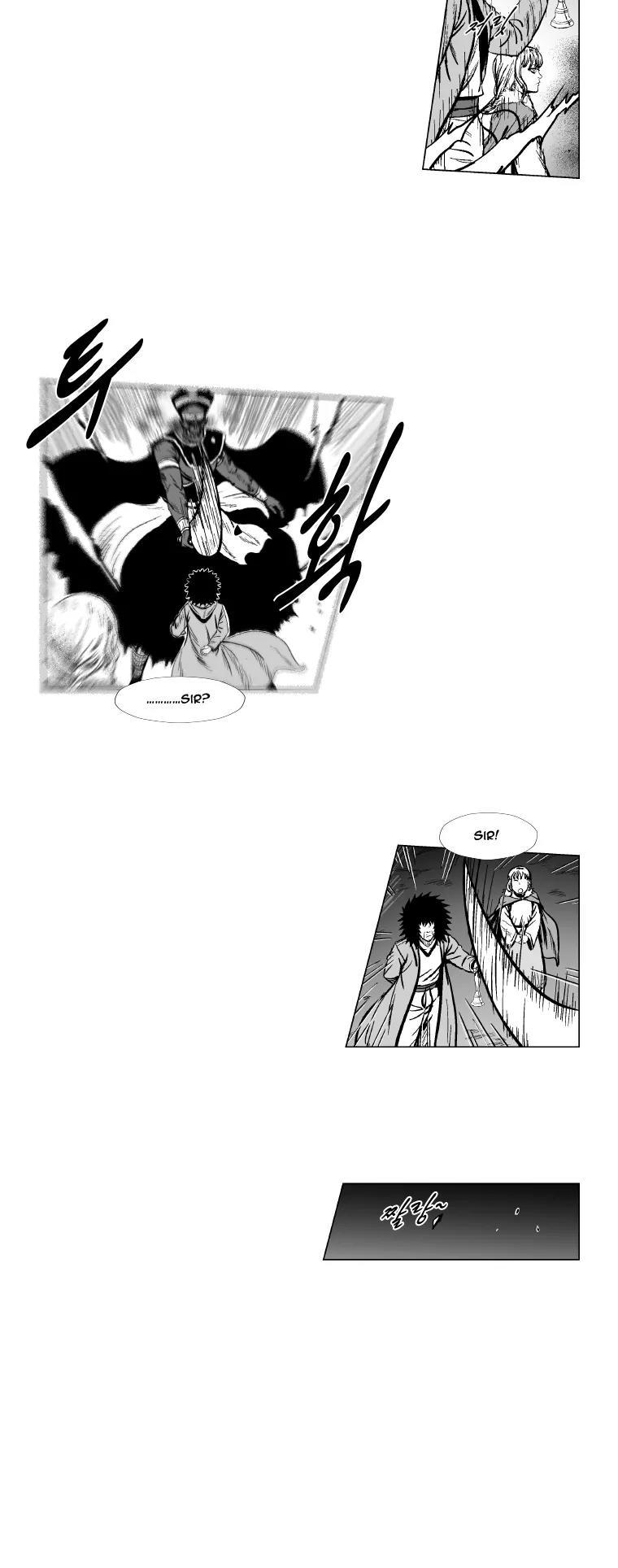 Red Storm Chapter 148 page 11 - Chapter 148