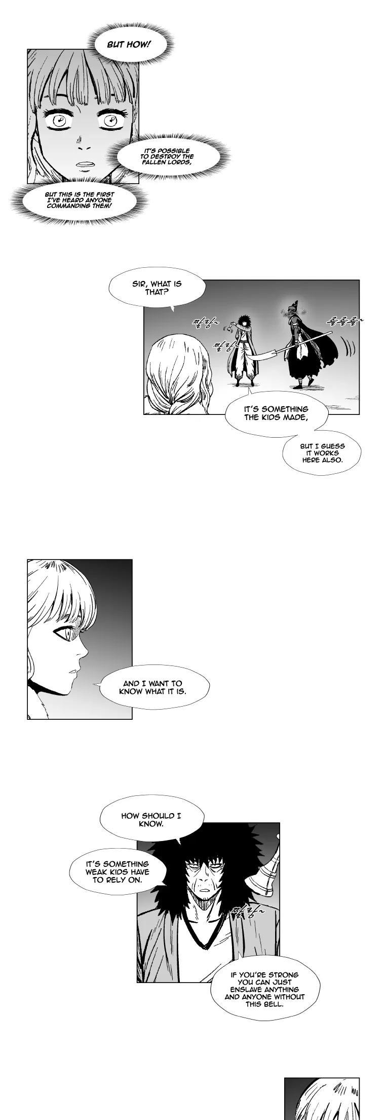 Red Storm Chapter 148 page 16 - Chapter 148