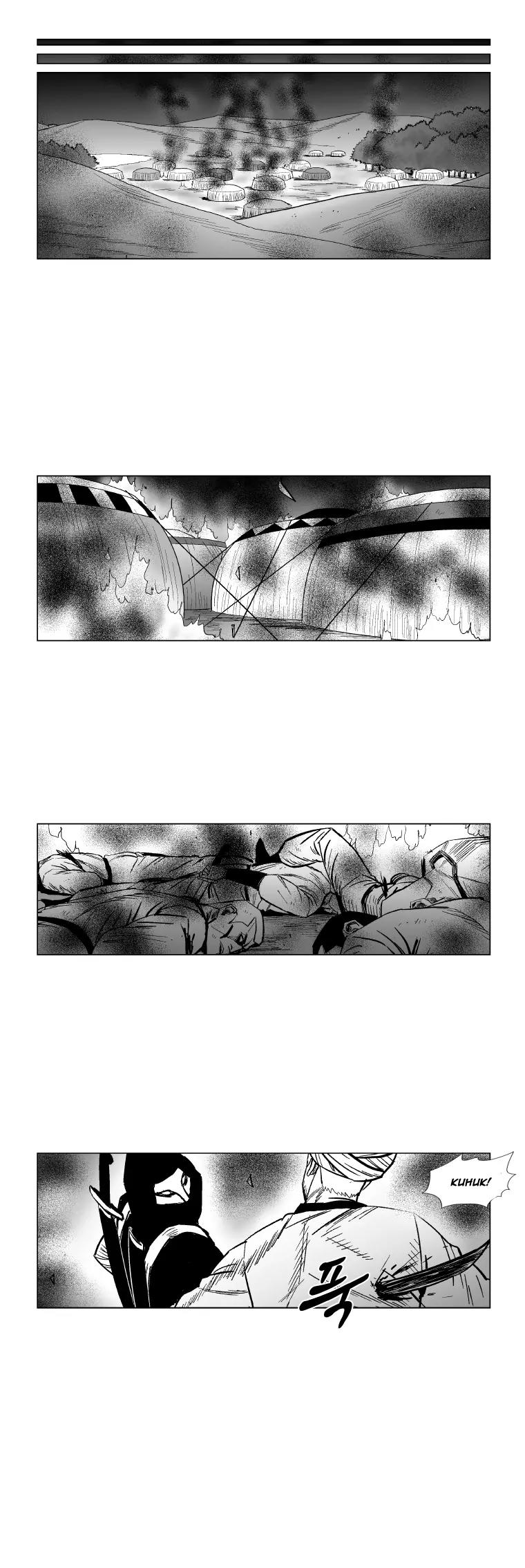 Red Storm Chapter 148 page 20 - Chapter 148
