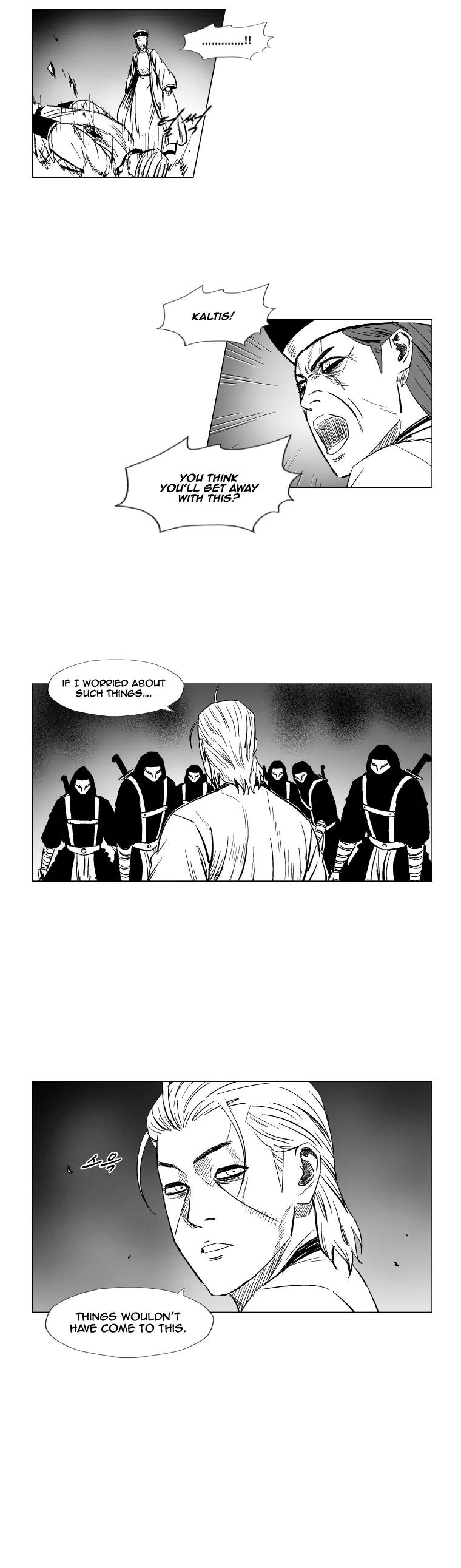 Red Storm Chapter 148 page 21 - Chapter 148