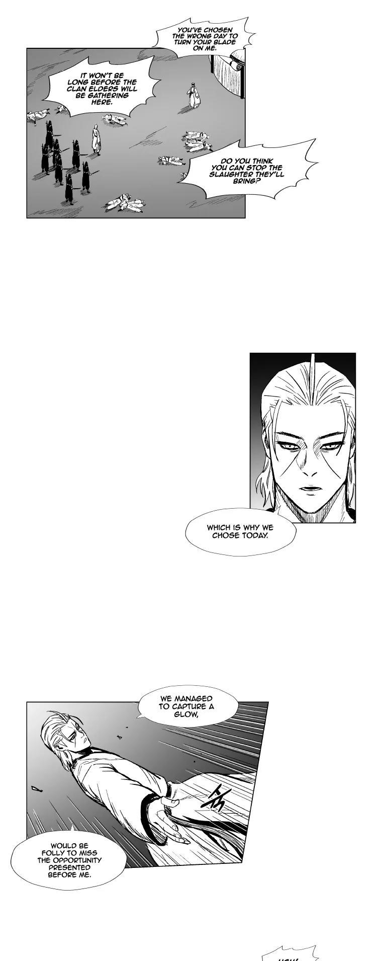 Red Storm Chapter 148 page 22 - Chapter 148
