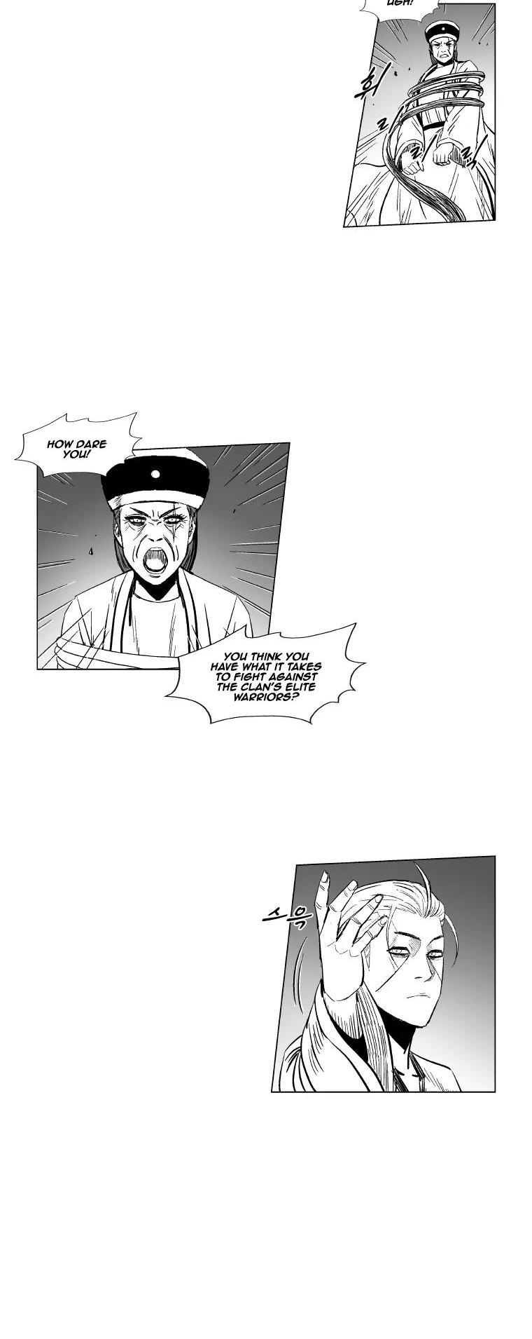 Red Storm Chapter 148 page 23 - Chapter 148