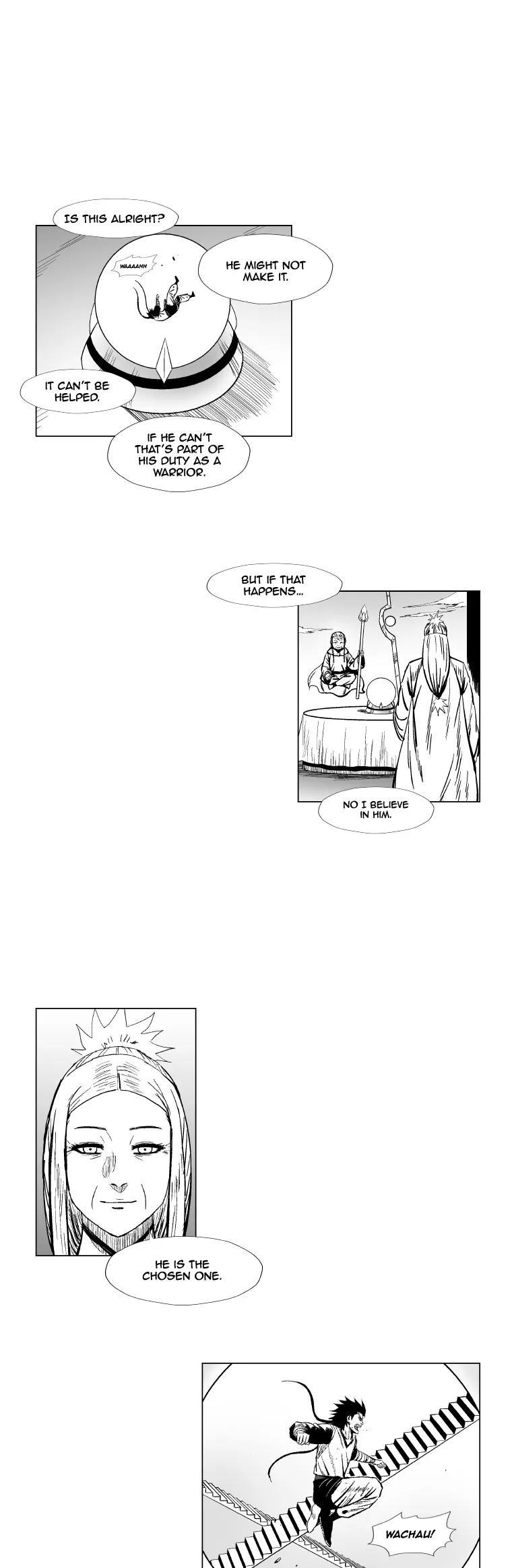 Red Storm Chapter 148 page 6 - Chapter 148