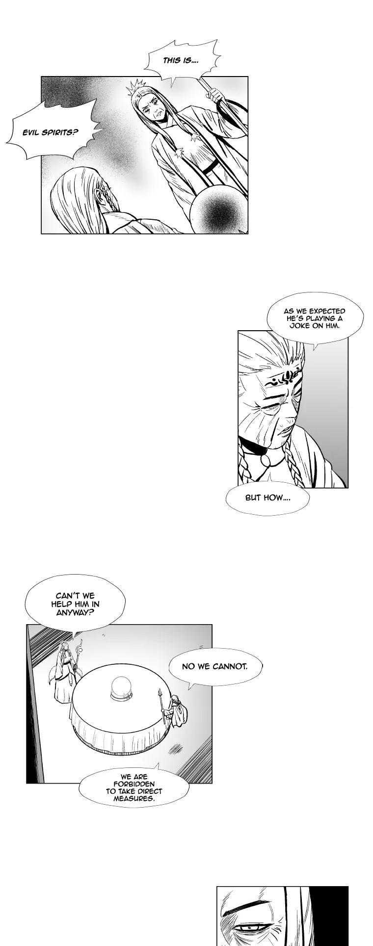 Red Storm Chapter 148 page 8 - Chapter 148