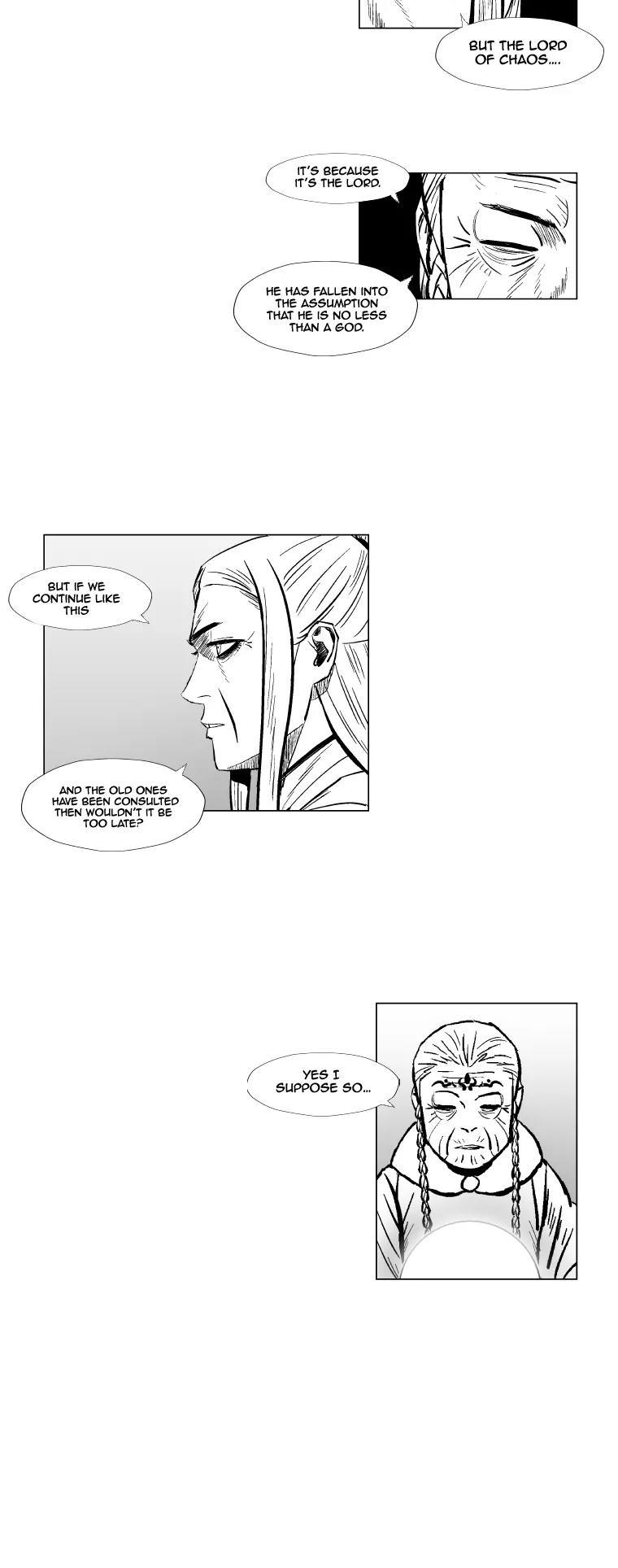 Red Storm Chapter 148 page 9 - Chapter 148