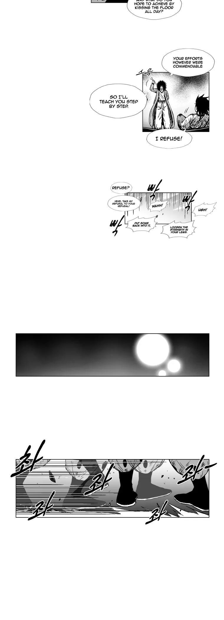 Red Storm Chapter 149 page 14 - Chapter 149