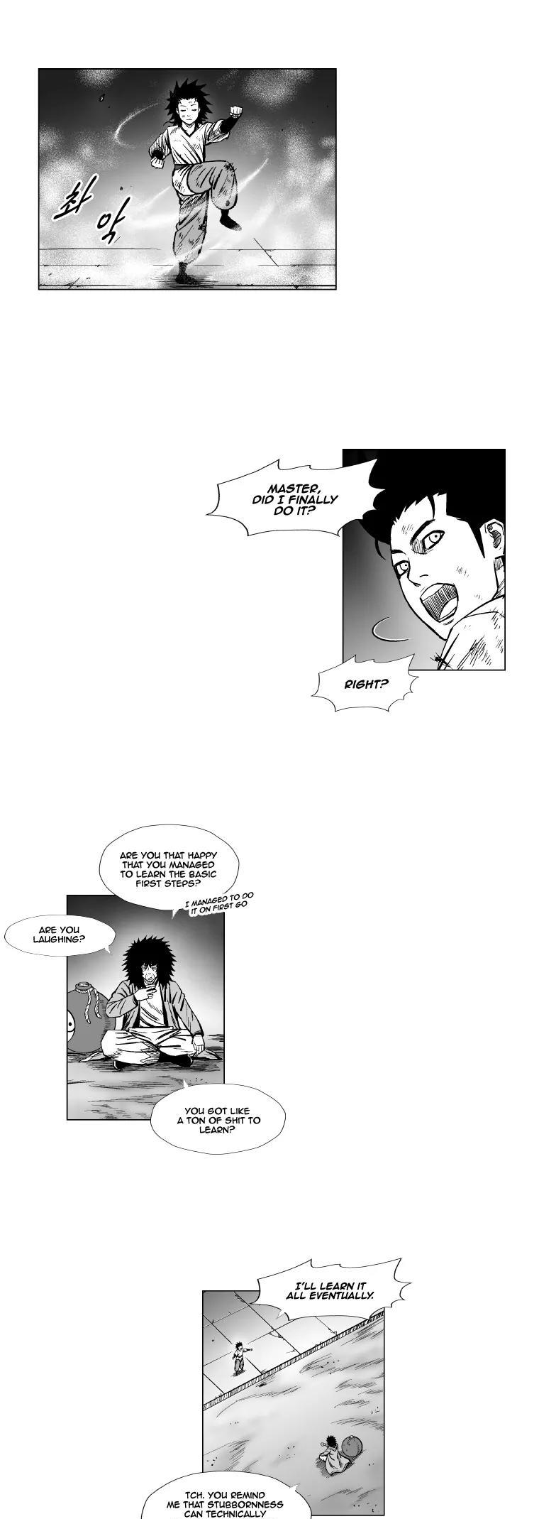 Red Storm Chapter 149 page 15 - Chapter 149