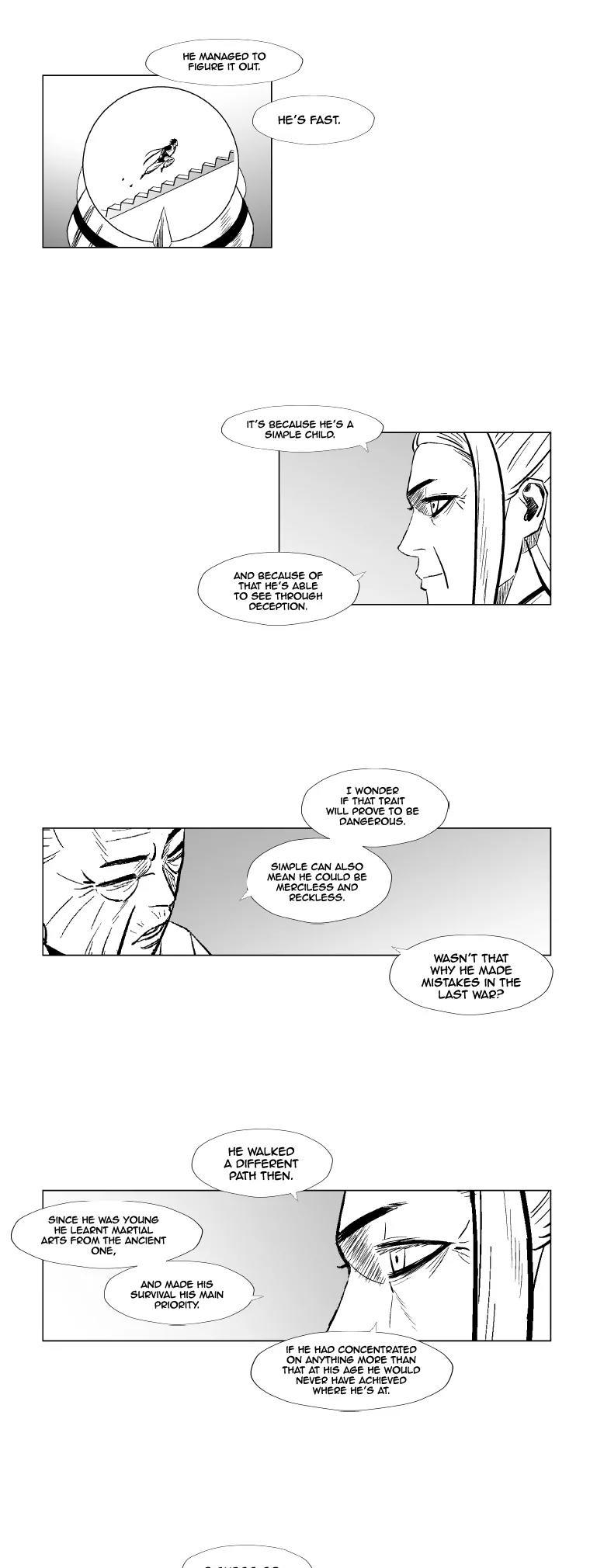 Red Storm Chapter 149 page 28 - Chapter 149