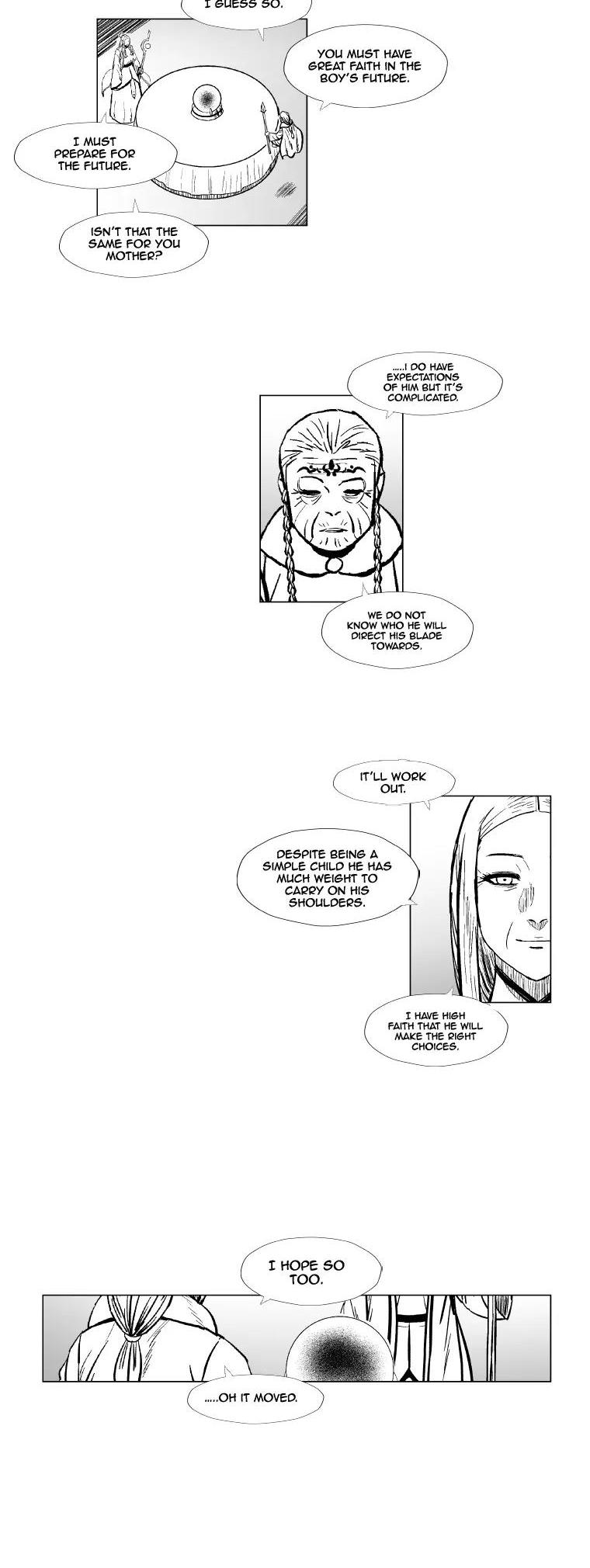 Red Storm Chapter 149 page 29 - Chapter 149