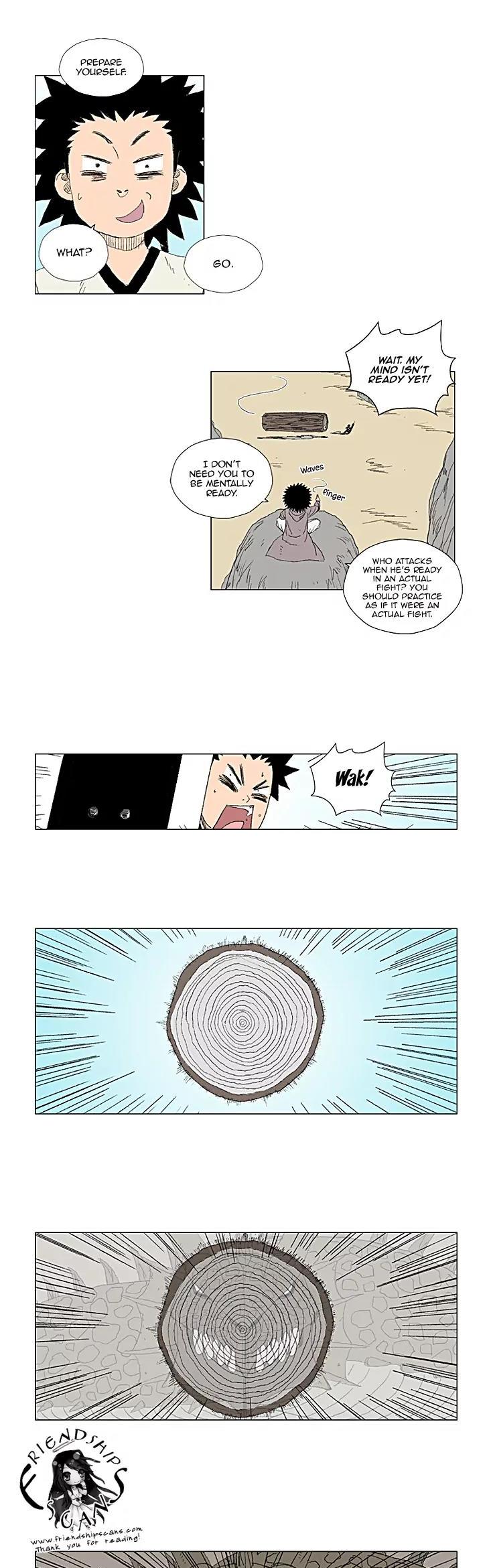 Red Storm Chapter 15 page 10 - Chapter 15