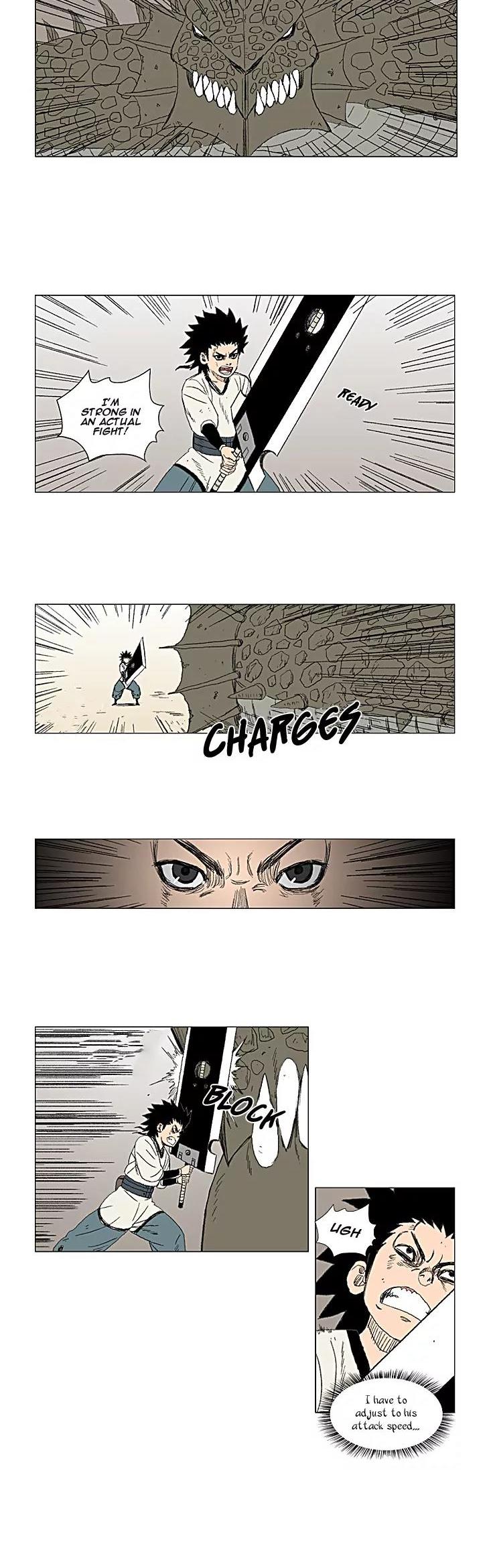 Red Storm Chapter 15 page 11 - Chapter 15
