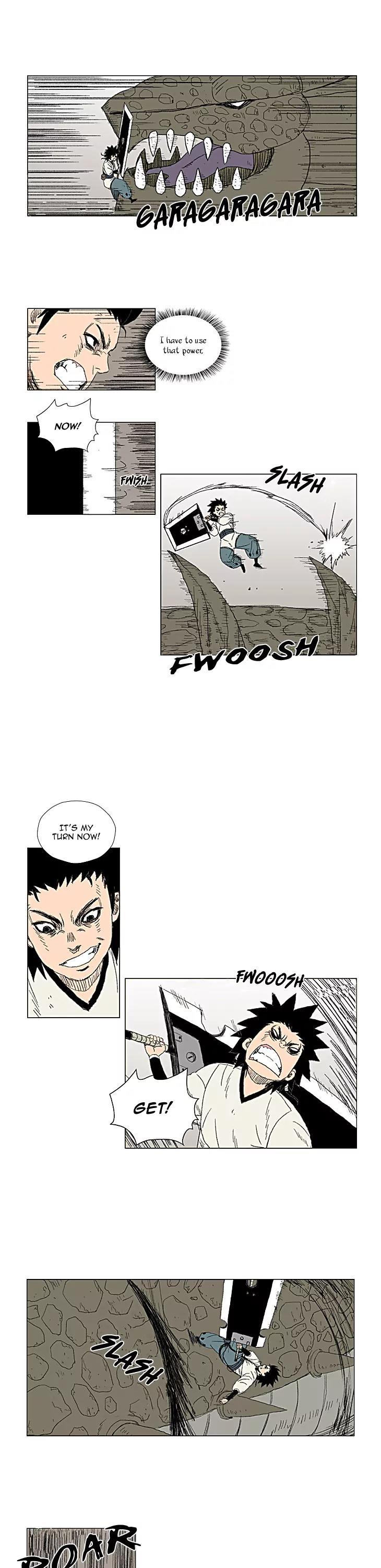 Red Storm Chapter 15 page 12 - Chapter 15
