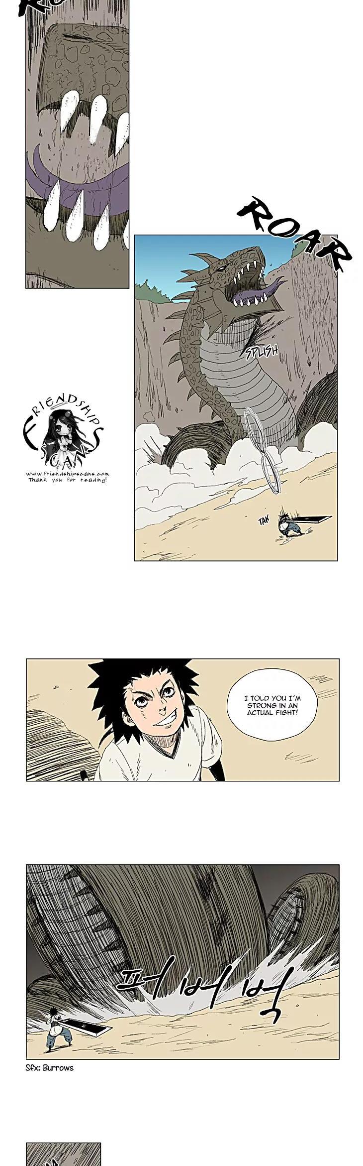 Red Storm Chapter 15 page 13 - Chapter 15