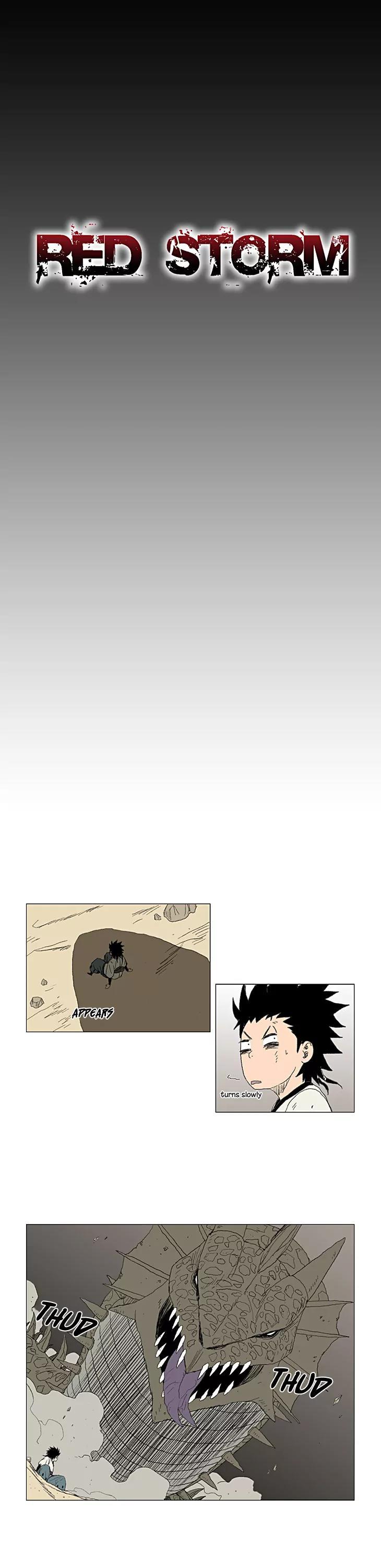 Red Storm Chapter 15 page 3 - Chapter 15