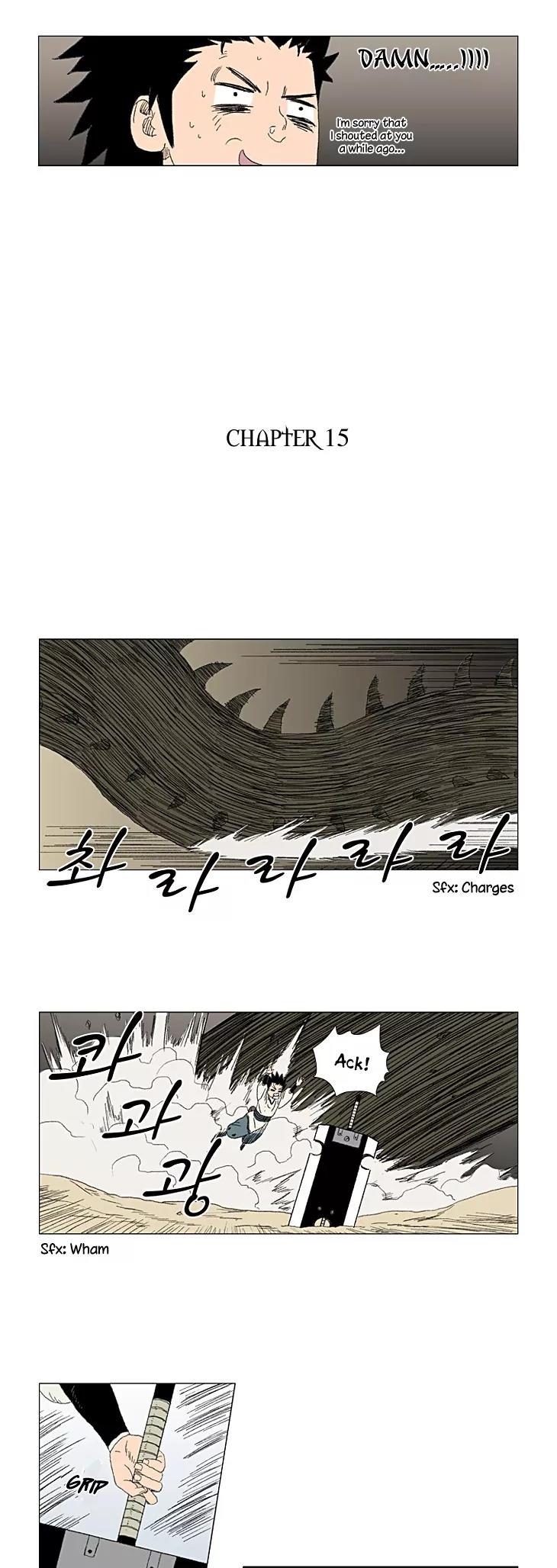 Red Storm Chapter 15 page 4 - Chapter 15