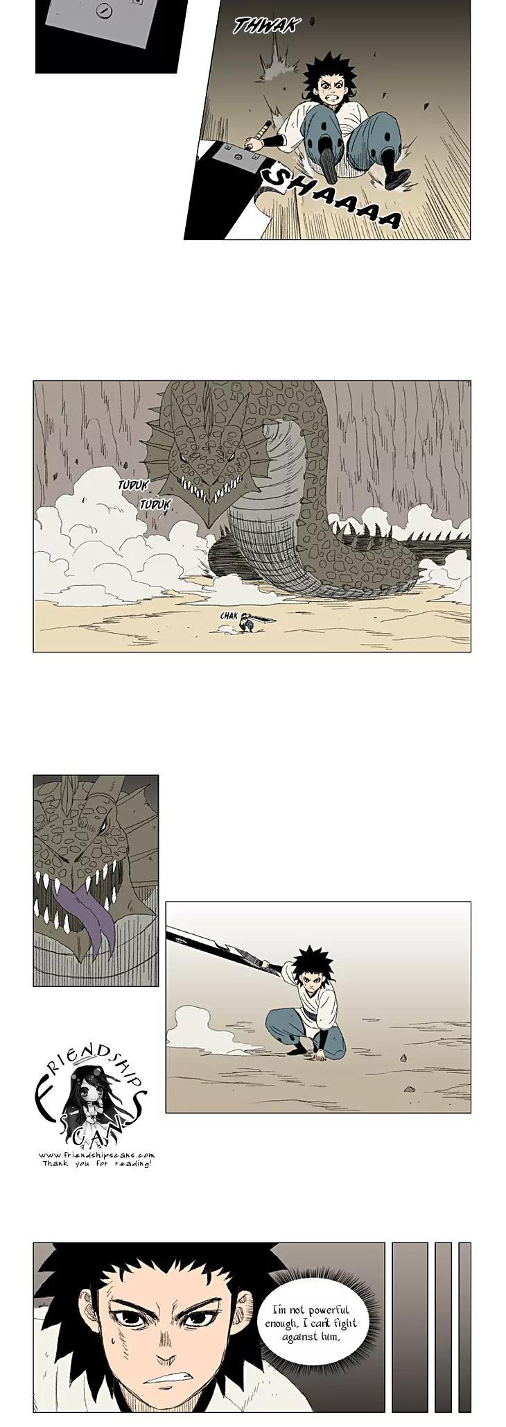 Red Storm Chapter 15 page 5 - Chapter 15