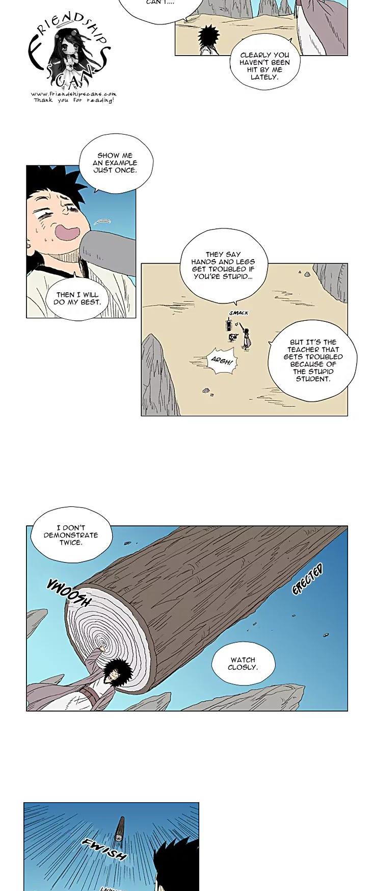 Red Storm Chapter 15 page 7 - Chapter 15