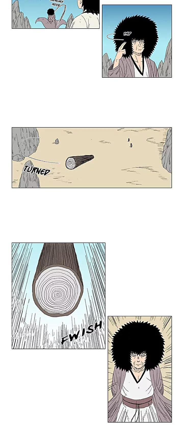 Red Storm Chapter 15 page 8 - Chapter 15