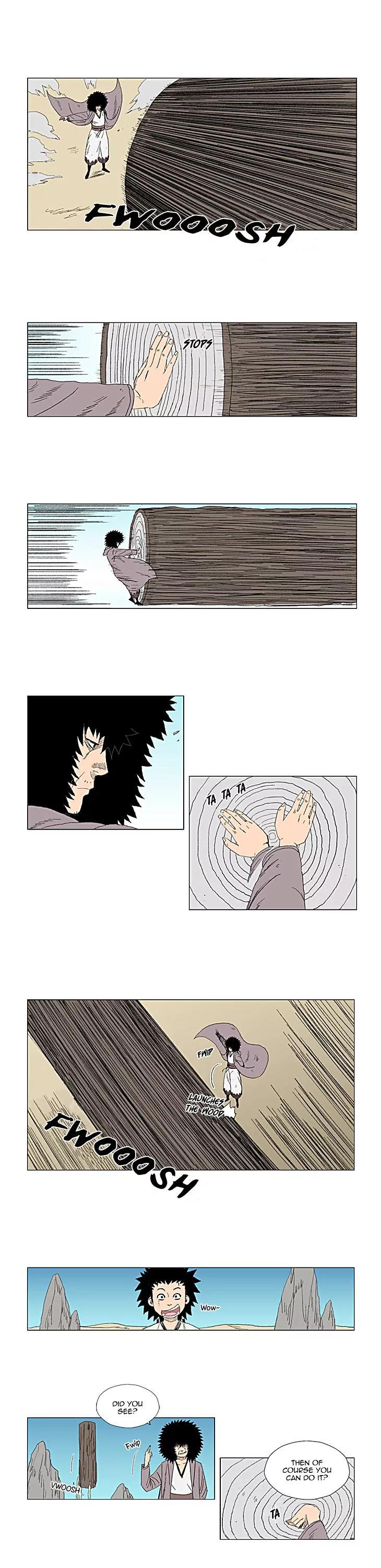 Red Storm Chapter 15 page 9 - Chapter 15