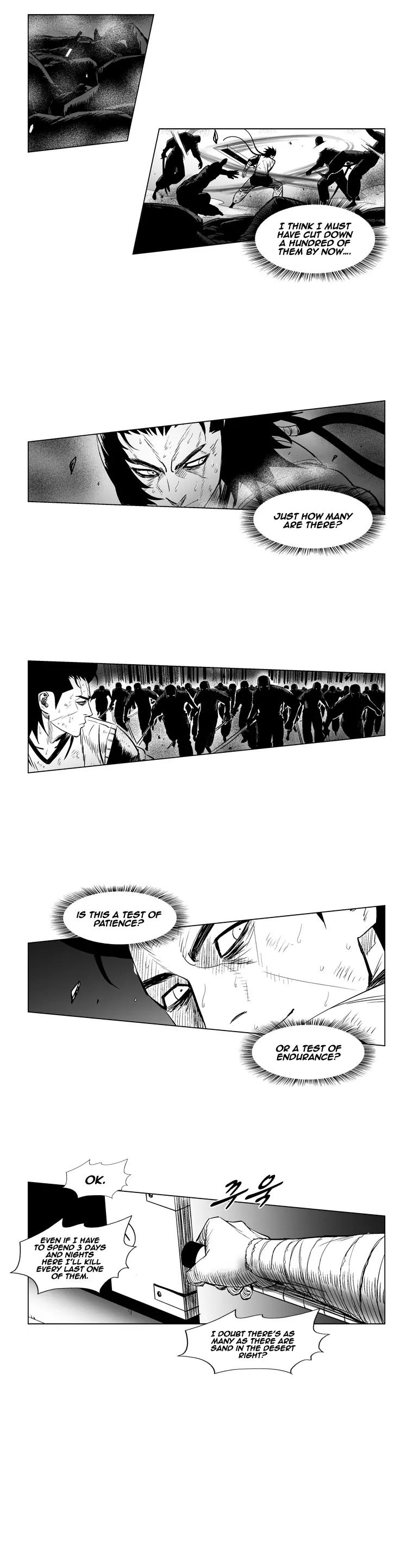 Red Storm Chapter 150 page 23 - Chapter 150