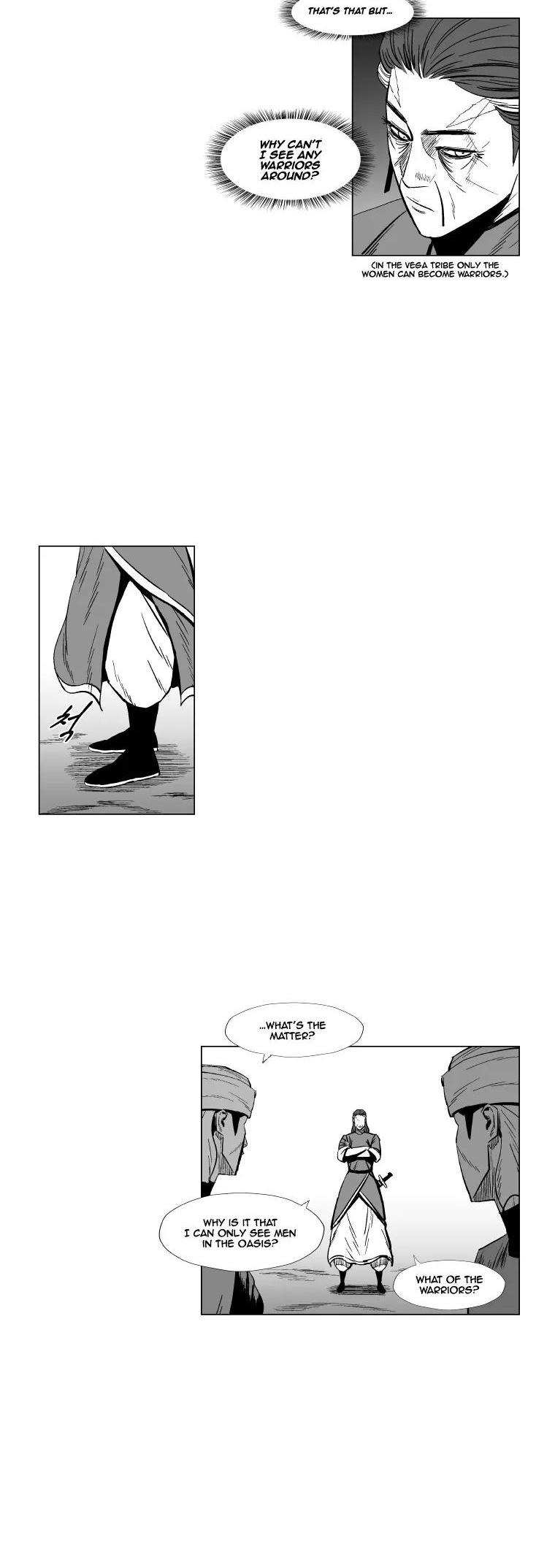 Red Storm Chapter 151 page 11 - Chapter 151