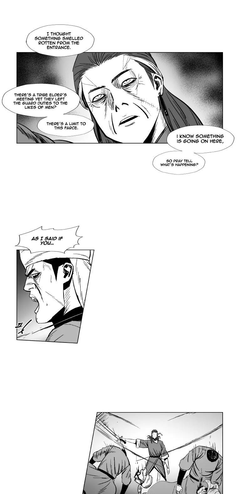 Red Storm Chapter 151 page 14 - Chapter 151