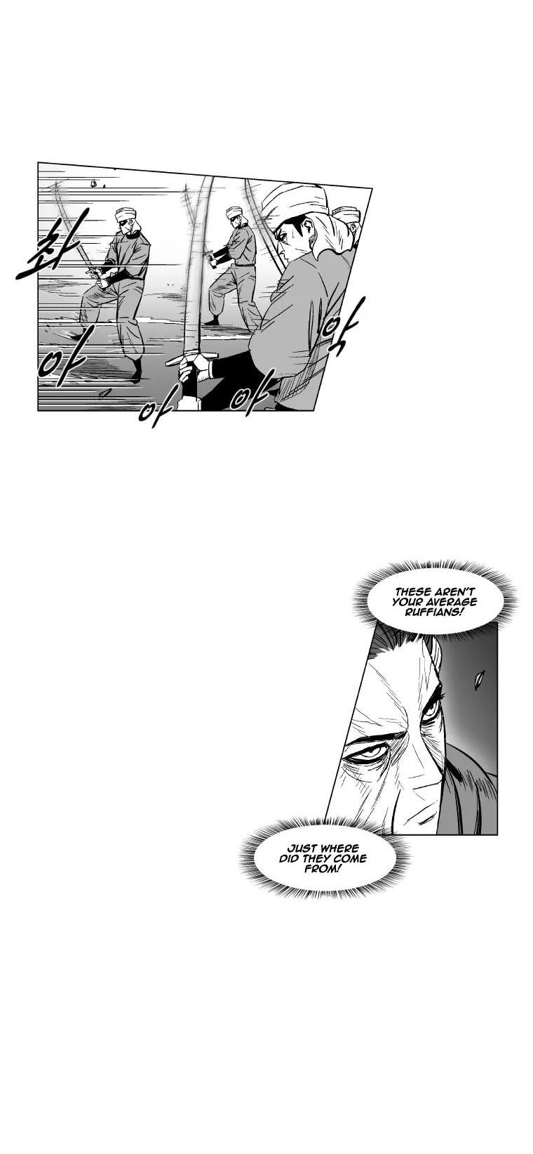 Red Storm Chapter 151 page 17 - Chapter 151
