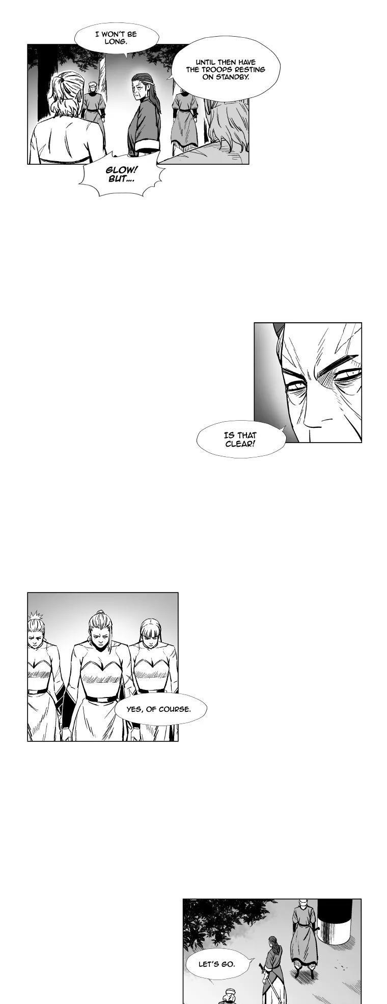 Red Storm Chapter 151 page 8 - Chapter 151