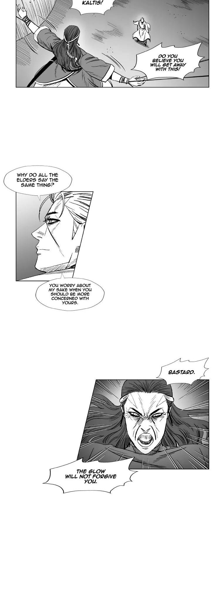 Red Storm Chapter 152 page 11 - Chapter 152
