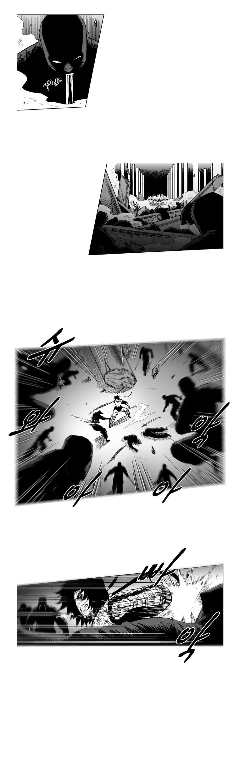 Red Storm Chapter 152 page 16 - Chapter 152