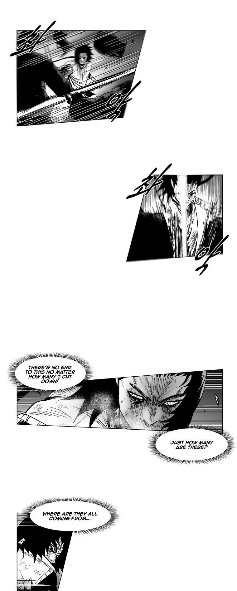 Red Storm Chapter 152 page 17 - Chapter 152