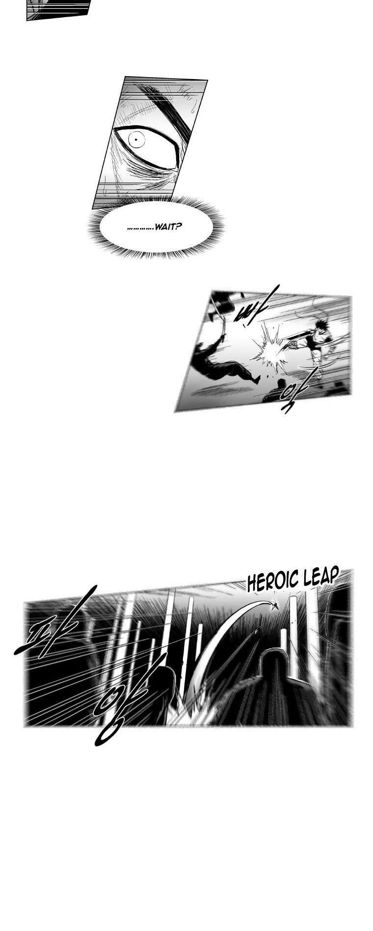 Red Storm Chapter 152 page 18 - Chapter 152