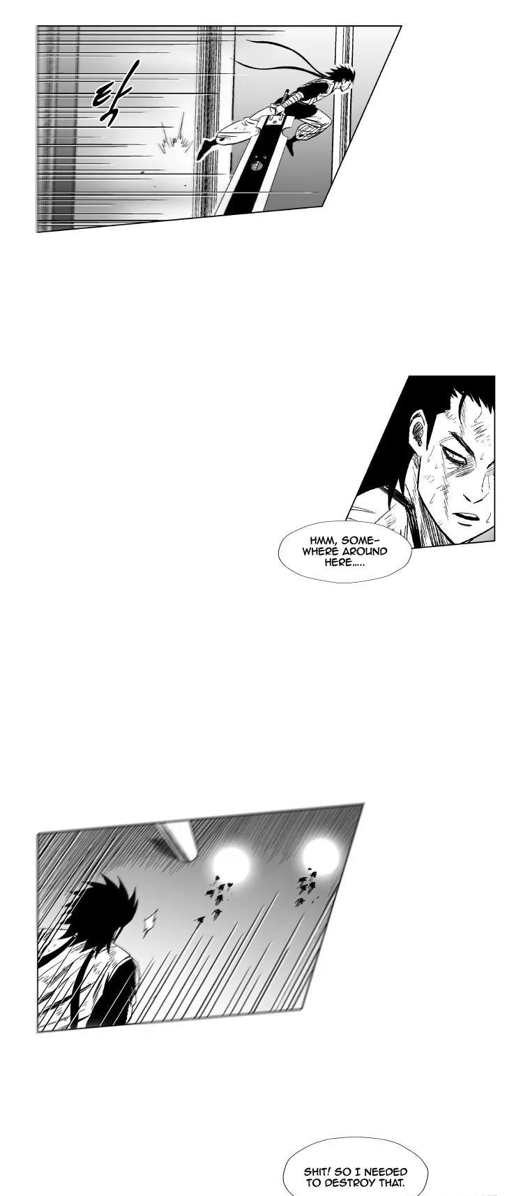 Red Storm Chapter 152 page 19 - Chapter 152