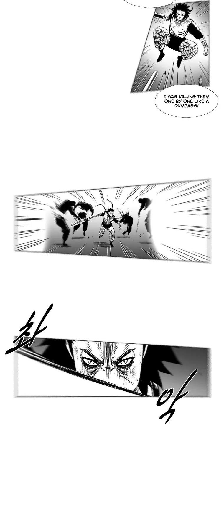 Red Storm Chapter 152 page 20 - Chapter 152