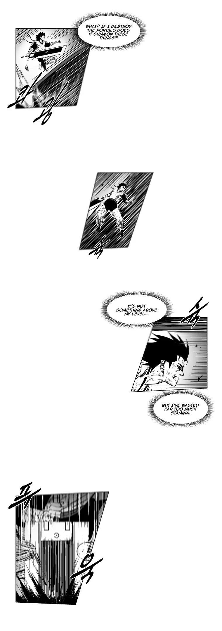 Red Storm Chapter 152 page 23 - Chapter 152