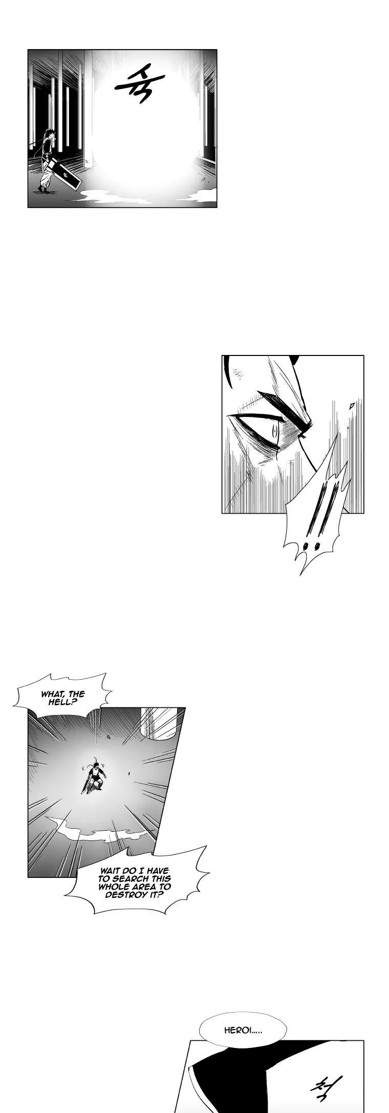 Red Storm Chapter 152 page 25 - Chapter 152