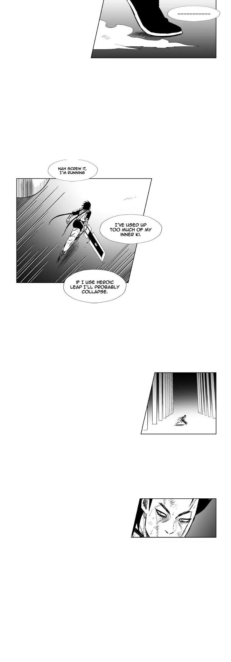 Red Storm Chapter 152 page 26 - Chapter 152