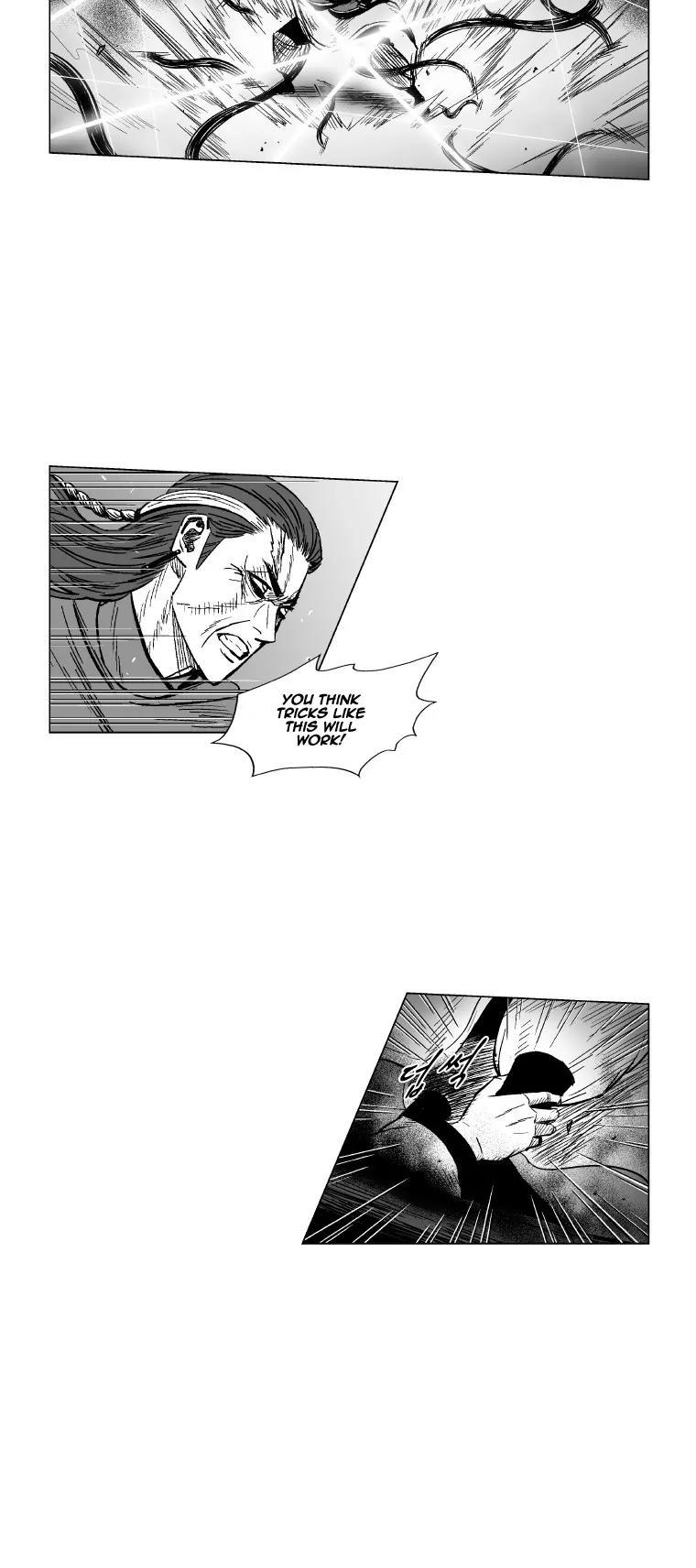 Red Storm Chapter 152 page 5 - Chapter 152