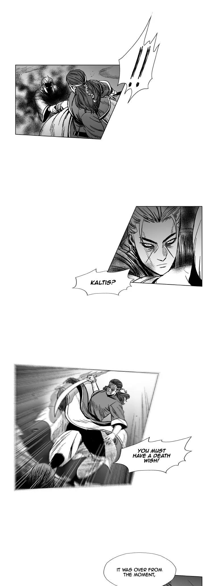 Red Storm Chapter 152 page 6 - Chapter 152
