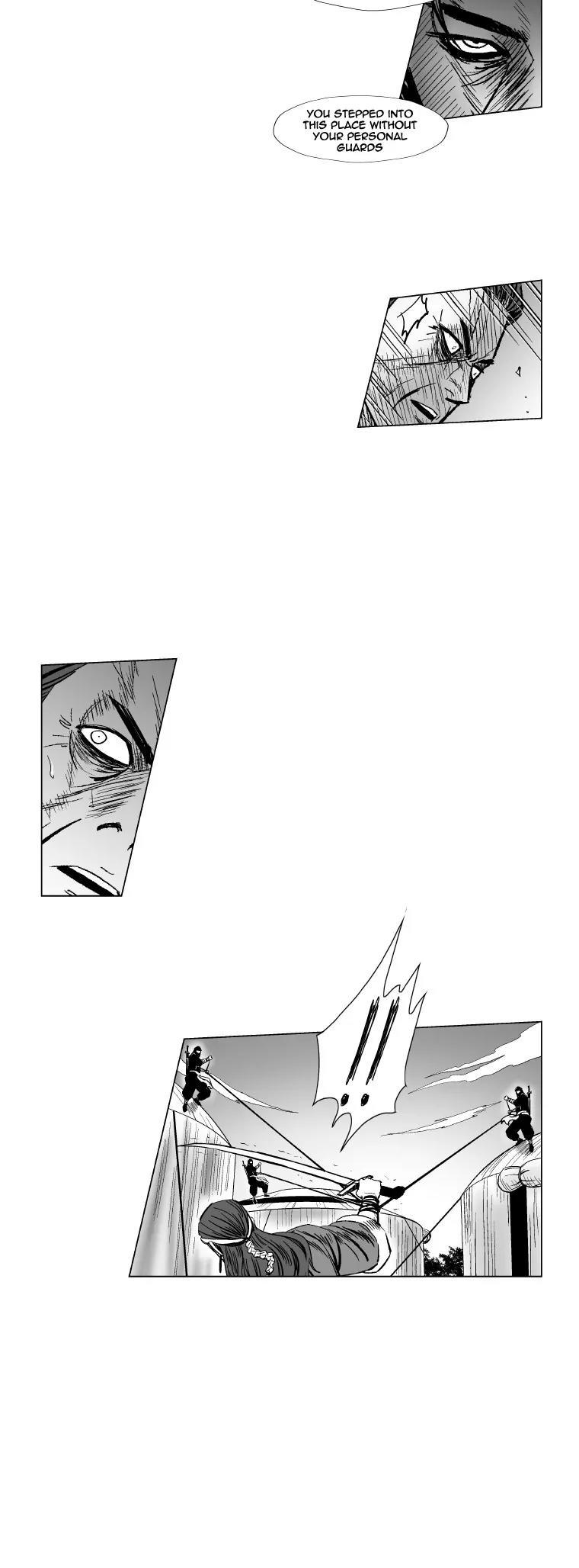 Red Storm Chapter 152 page 7 - Chapter 152