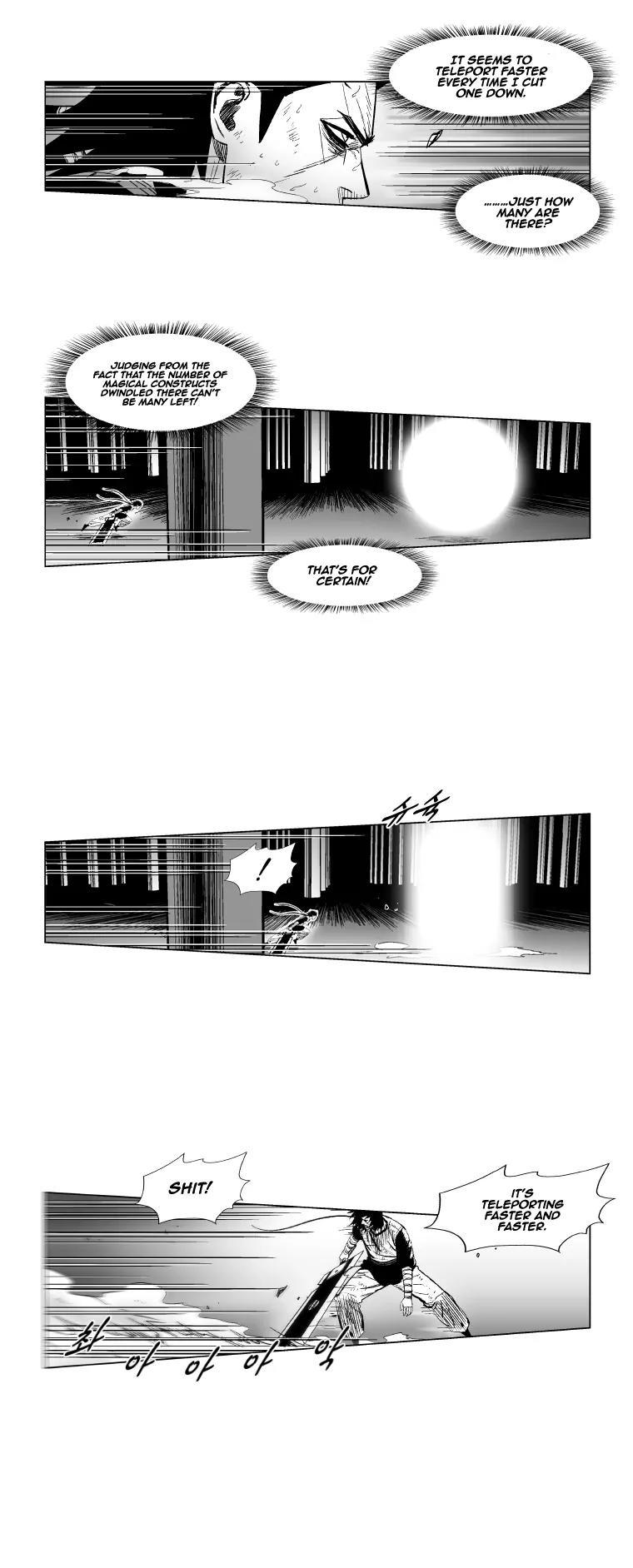 Red Storm Chapter 153 page 10 - Chapter 153