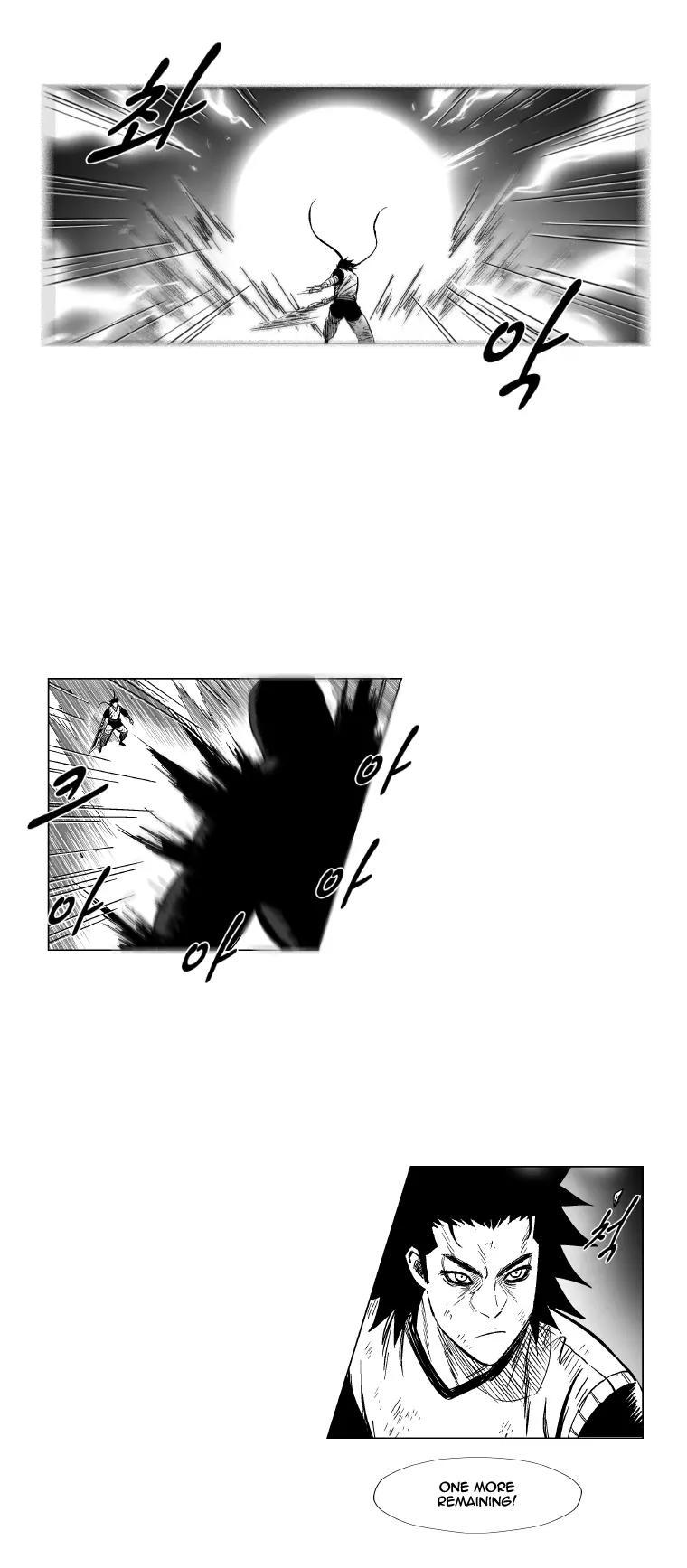 Red Storm Chapter 153 page 20 - Chapter 153