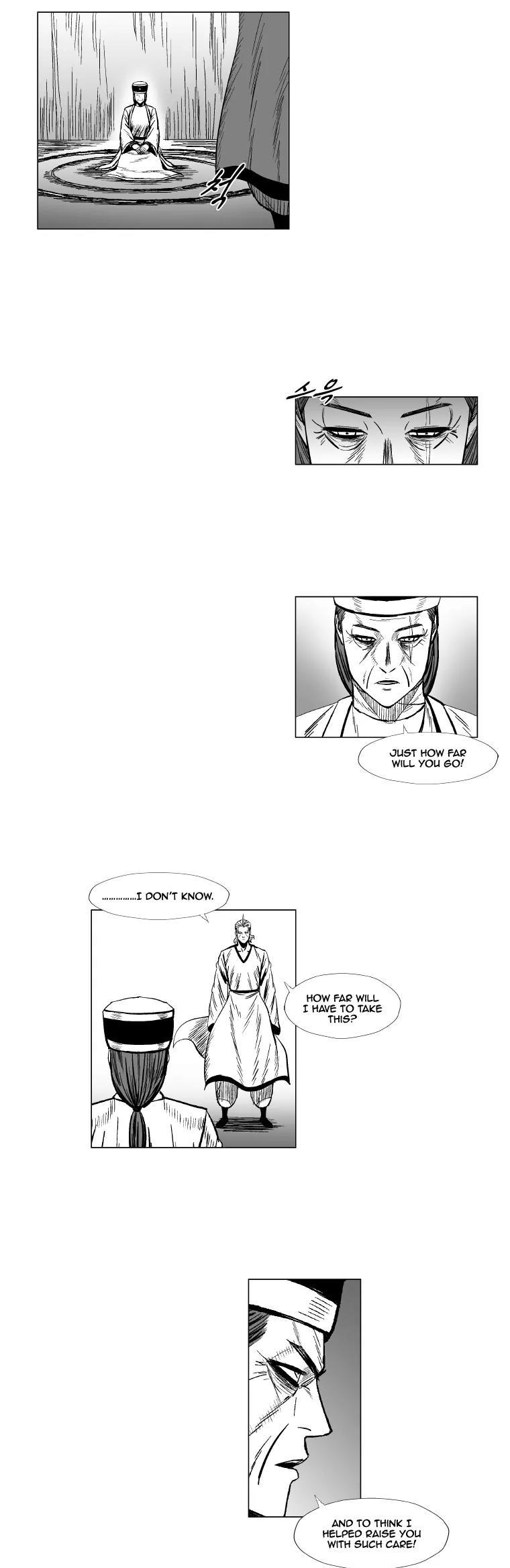 Red Storm Chapter 153 page 22 - Chapter 153