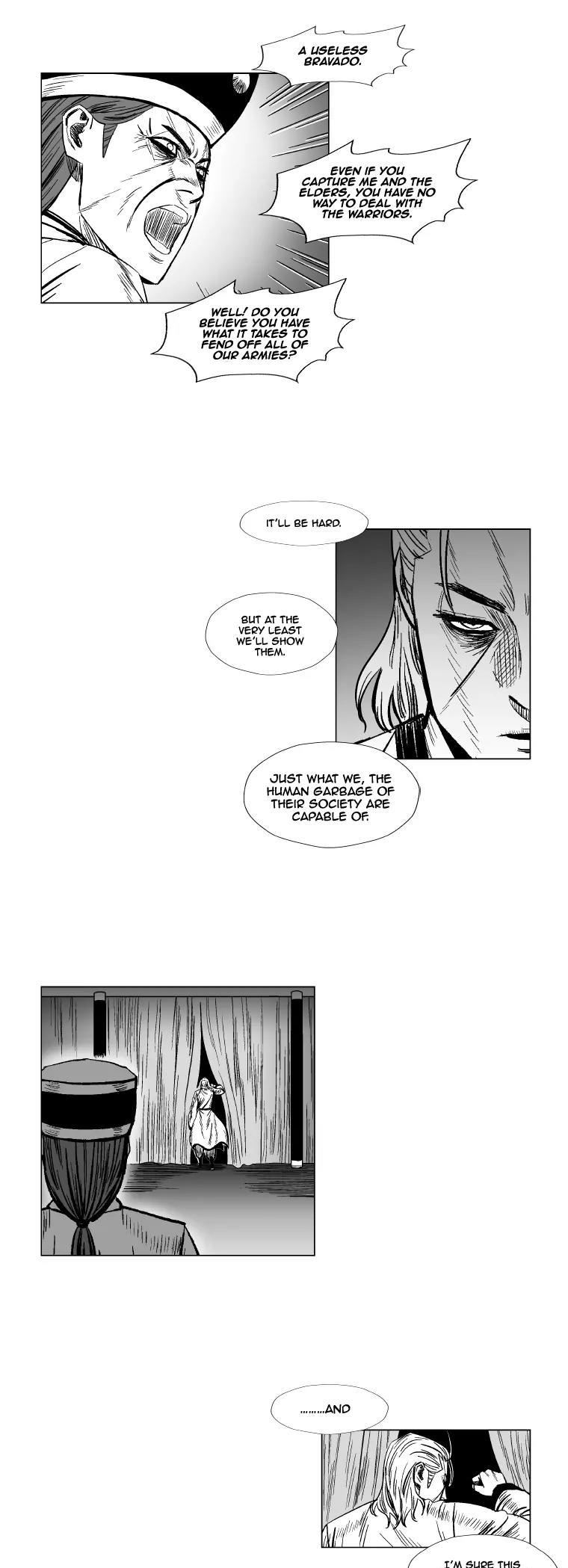 Red Storm Chapter 153 page 26 - Chapter 153